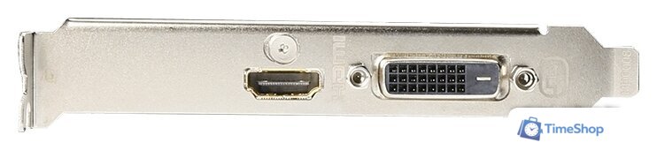 Видеокарта Gigabyte GeForce GT 1030 Low Profile 2GB DDR4 - Изображение №3 — Интернет-магазин Time-Shop