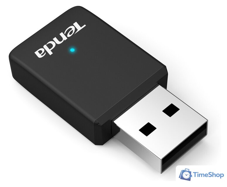 Wi-Fi адаптер Tenda U9 - Изображение №4 — Интернет-магазин Time-Shop