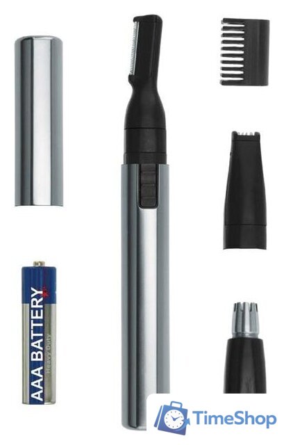 Триммер для носа и ушей Wahl Micro Groomsman 5640-616 - Изображение №1 — Интернет-магазин Time-Shop