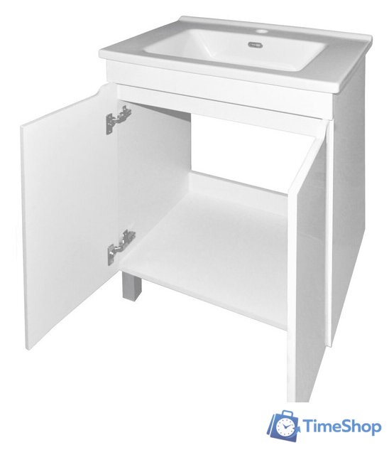  Гамма Тумба с умывальником Н25оФ2/1-У 65 Атриа 9065 - Изображение №2 — Интернет-магазин Time-Shop