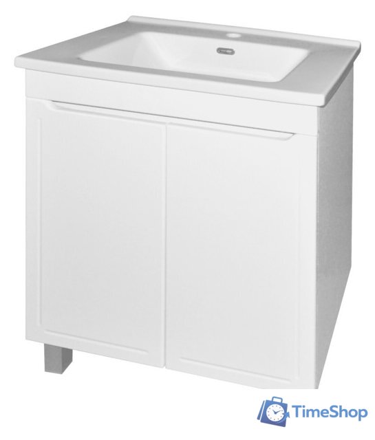  Гамма Тумба с умывальником Н25оФ2/1-У 65 Атриа 9065 - Изображение №1 — Интернет-магазин Time-Shop