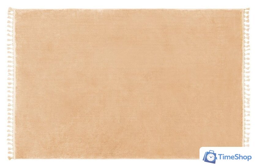 Ковер для жилой комнаты Karven Post Dokuma Sacakli 160x230 KV 035 (Cappucino/капучино) - Изображение №9 — Интернет-магазин Time-Shop