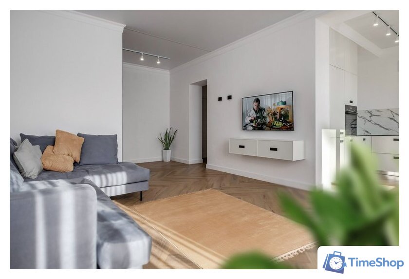 Ковер для жилой комнаты Karven Post Dokuma Sacakli 160x230 KV 035 (Cappucino/капучино) - Изображение №2 — Интернет-магазин Time-Shop