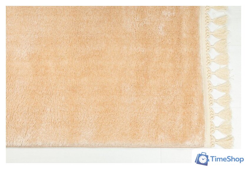 Ковер для жилой комнаты Karven Post Dokuma Sacakli 160x230 KV 035 (Cappucino/капучино) - Изображение №5 — Интернет-магазин Time-Shop