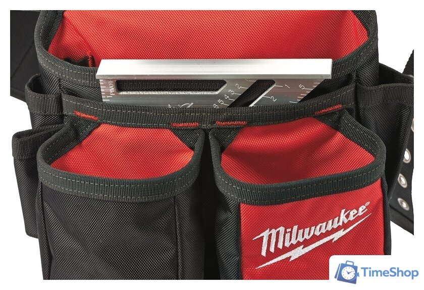 Пояс Milwaukee Contractor Work Belt 48228120 - Изображение №3 — Интернет-магазин Time-Shop