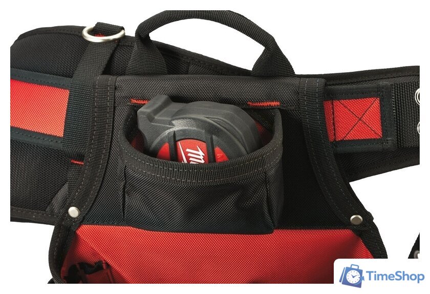 Пояс Milwaukee Contractor Work Belt 48228120 - Изображение №4 — Интернет-магазин Time-Shop