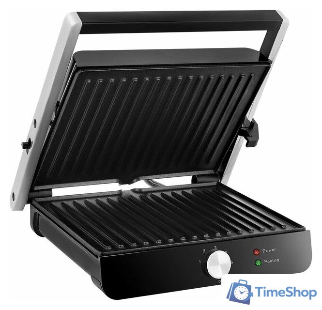 Электрогриль RED Solution SteakPRO RGM-M815 - Изображение №3 — Интернет-магазин Time-Shop