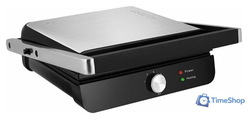 Электрогриль RED Solution SteakPRO RGM-M815 - Изображение №5 — Интернет-магазин Time-Shop