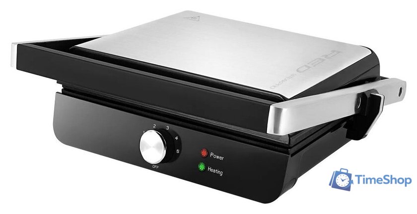 Электрогриль RED Solution SteakPRO RGM-M815 - Изображение №1 — Интернет-магазин Time-Shop