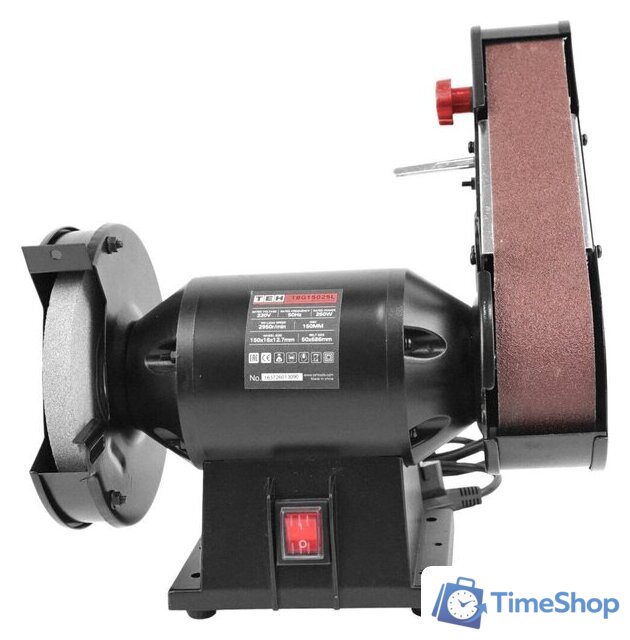 Заточный станок TEH TBG15025L - Изображение №3 — Интернет-магазин Time-Shop