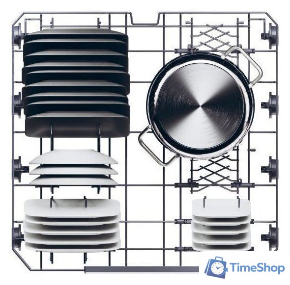 Встраиваемая посудомоечная машина Haier i-Pro Shine XS 6B0M4PDB - Изображение №10 — Интернет-магазин Time-Shop