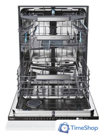 Встраиваемая посудомоечная машина Haier i-Pro Shine XS 6B0M4PDB - Изображение №5 — Интернет-магазин Time-Shop