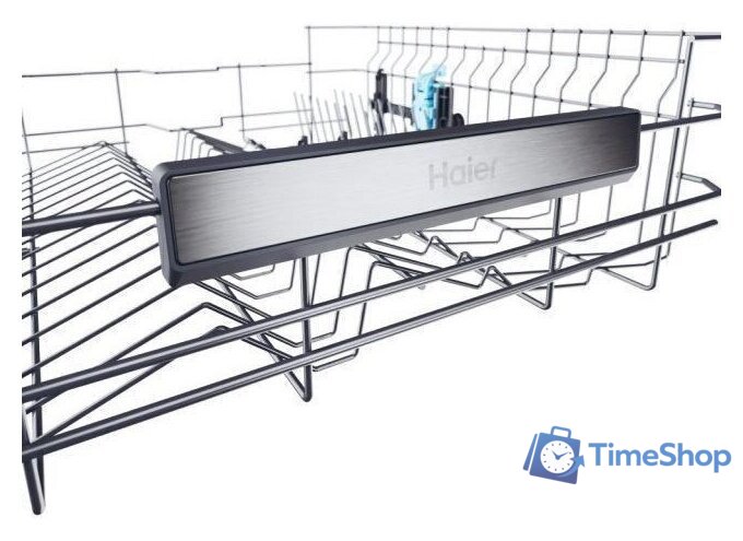 Встраиваемая посудомоечная машина Haier i-Pro Shine XS 6B0M4PDB - Изображение №12 — Интернет-магазин Time-Shop
