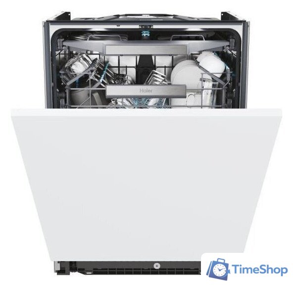 Встраиваемая посудомоечная машина Haier i-Pro Shine XS 6B0M4PDB - Изображение №2 — Интернет-магазин Time-Shop