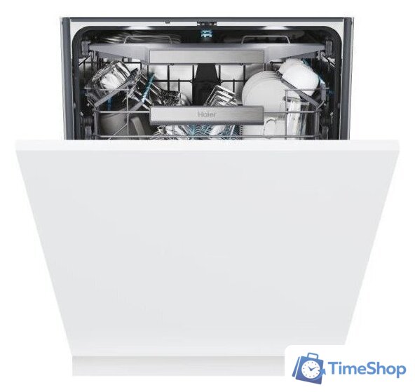 Встраиваемая посудомоечная машина Haier i-Pro Shine XS 6B0M4PDB - Изображение №1 — Интернет-магазин Time-Shop