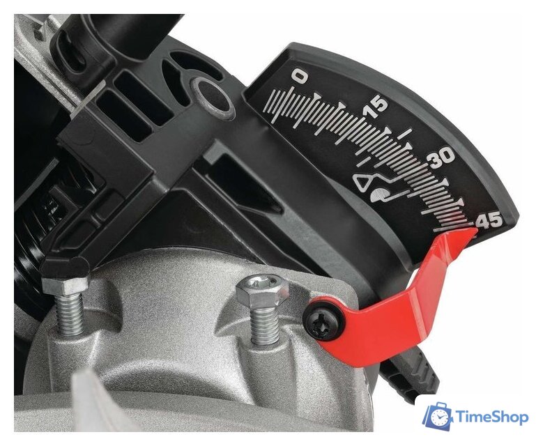 Торцовочная пила DeWalt DWS713 - Изображение №7 — Интернет-магазин Time-Shop