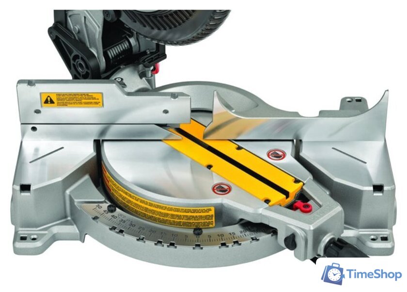 Торцовочная пила DeWalt DWS713 - Изображение №5 — Интернет-магазин Time-Shop