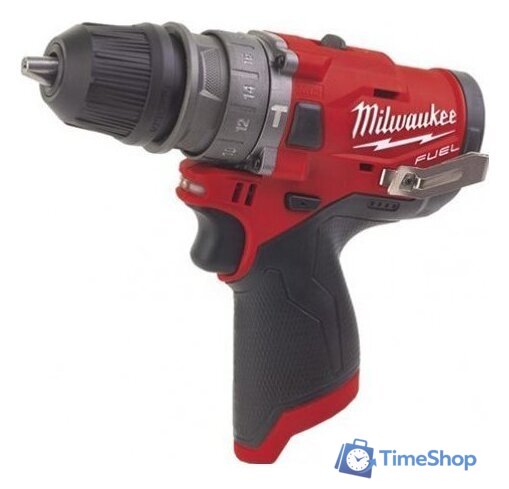 Ударная дрель-шуруповерт Milwaukee M12 FPDX-0 Fuel 4933464135 (без АКБ) - Изображение №1 — Интернет-магазин Time-Shop