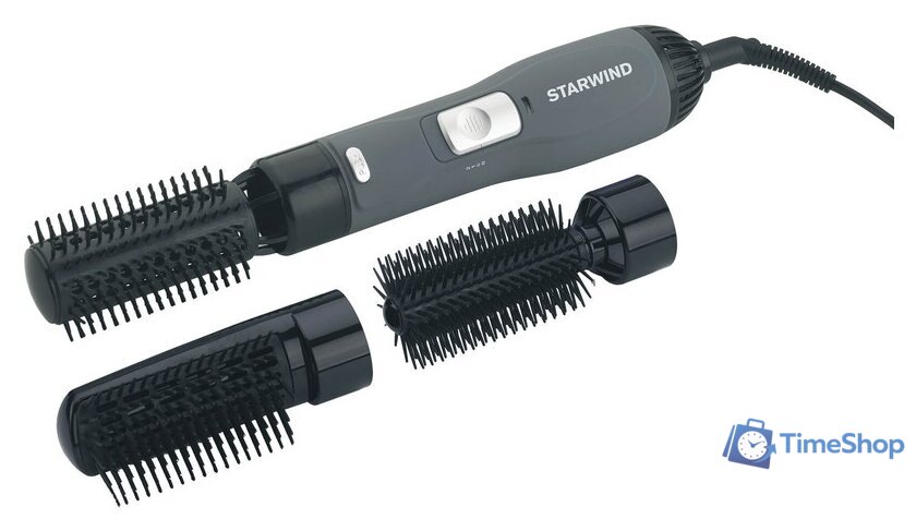 Фен-щетка StarWind SHB 6050 - Изображение №1 — Интернет-магазин Time-Shop