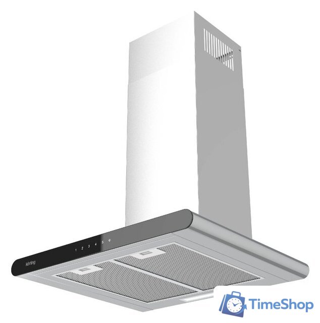 Кухонная вытяжка Korting KHC 6958 XGN - Изображение №1 — Интернет-магазин Time-Shop