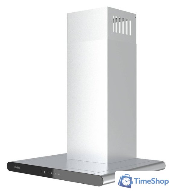 Кухонная вытяжка Korting KHC 6958 XGN - Изображение №3 — Интернет-магазин Time-Shop