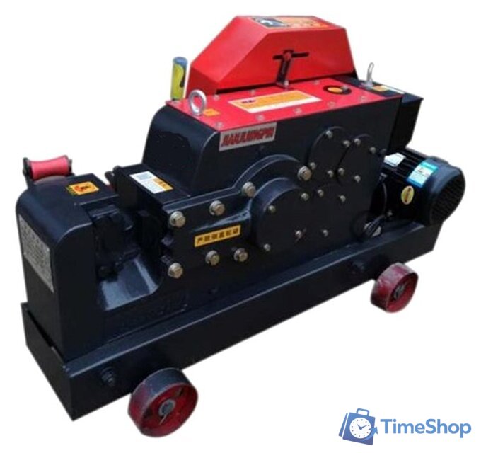 Станок для резки арматуры TOR GQ42 (Z) 1018820 - Изображение №1 — Интернет-магазин Time-Shop