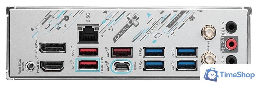 Материнская плата MSI B650M Gaming Plus WiFi - Изображение №5 — Интернет-магазин Time-Shop