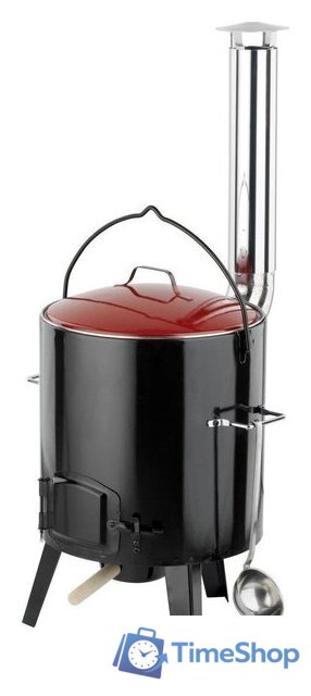Печь под казан Activa 14l 11275 - Изображение №1 — Интернет-магазин Time-Shop