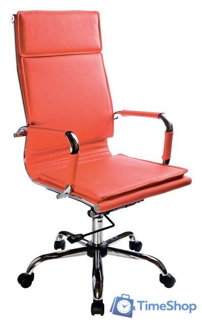 Офисное кресло Бюрократ CH-993/Red - Изображение №1 — Интернет-магазин Time-Shop