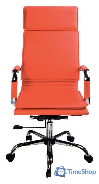 Офисное кресло Бюрократ CH-993/Red - Изображение №2 — Интернет-магазин Time-Shop