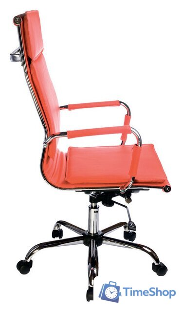 Офисное кресло Бюрократ CH-993/Red - Изображение №3 — Интернет-магазин Time-Shop