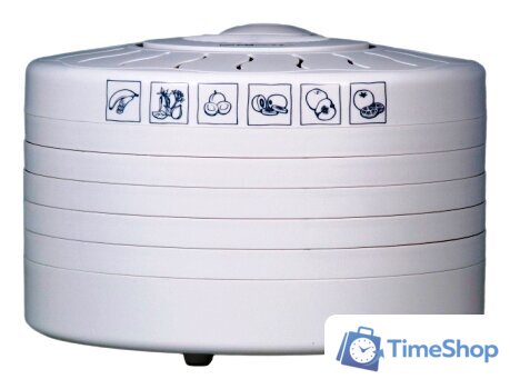 Сушилка для овощей и фруктов Clatronic DR 2751 - Изображение №3 — Интернет-магазин Time-Shop