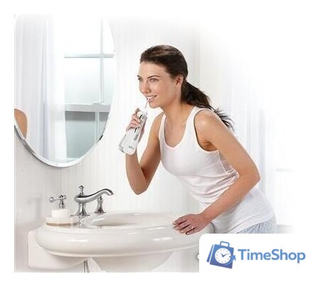 Ирригатор  Waterpik WP-560 - Изображение №6 — Интернет-магазин Time-Shop