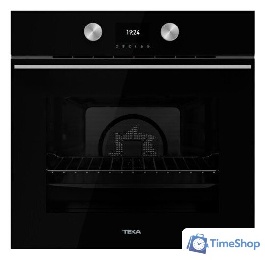 Электрический духовой шкаф TEKA HLB 8600 (черный) - Изображение №1 — Интернет-магазин Time-Shop
