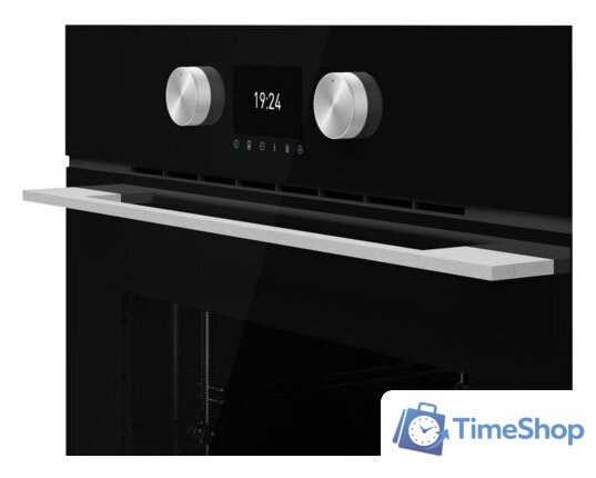 Электрический духовой шкаф TEKA HLB 8600 (черный) - Изображение №3 — Интернет-магазин Time-Shop
