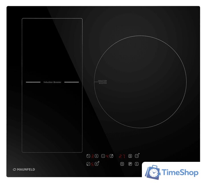 Варочная панель MAUNFELD CVI593BBK - Изображение №1 — Интернет-магазин Time-Shop
