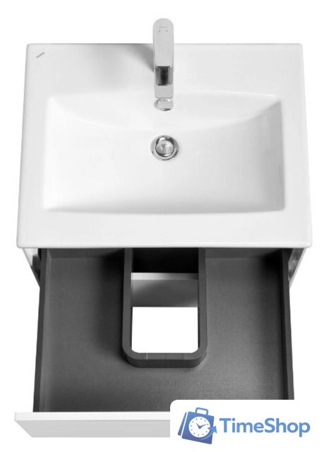  Акватон Тумба под умывальник Сохо 60 1A258001AJ010 - Изображение №4 — Интернет-магазин Time-Shop