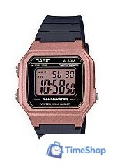 Наручные часы Casio W-217HM-5AVEF - Изображение №1 — Интернет-магазин Time-Shop