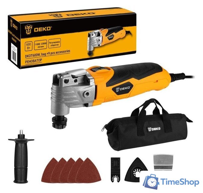 Реноватор Deko DKOT600W 083-1096 - Изображение №1 — Интернет-магазин Time-Shop