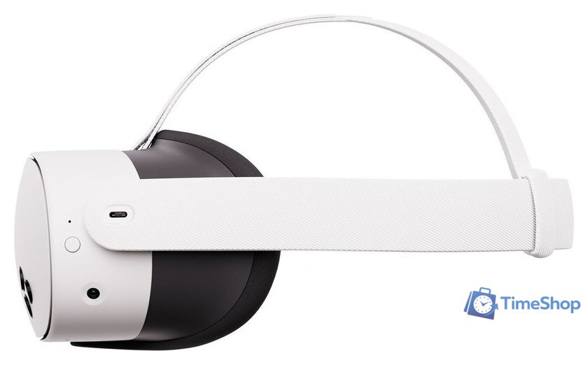 Автономная VR-гарнитура Meta Quest 3S 256GB + Batman: Arkham Shadow - Изображение №3 — Интернет-магазин Time-Shop