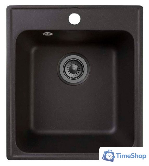 Кухонная мойка Reflexion Quadra RF0243BL - Изображение №5 — Интернет-магазин Time-Shop