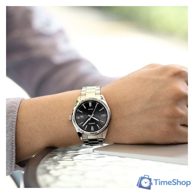 Наручные часы Casio MTP-1302D-1A1 - Изображение №2 — Интернет-магазин Time-Shop