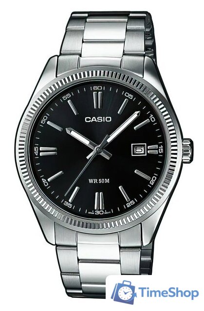 Наручные часы Casio MTP-1302D-1A1 - Изображение №1 — Интернет-магазин Time-Shop