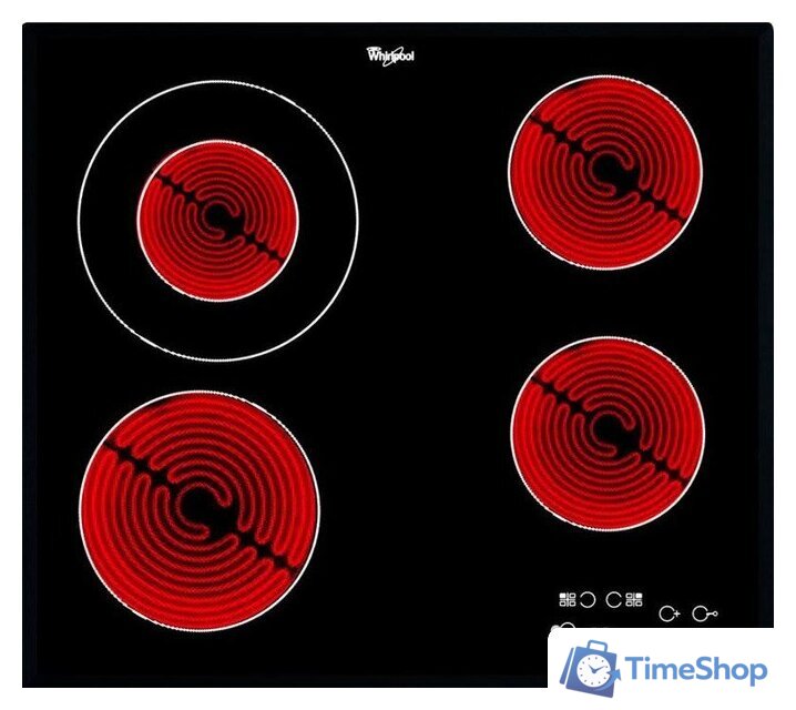 Варочная панель Whirlpool AKT 8130/BA - Изображение №1 — Интернет-магазин Time-Shop