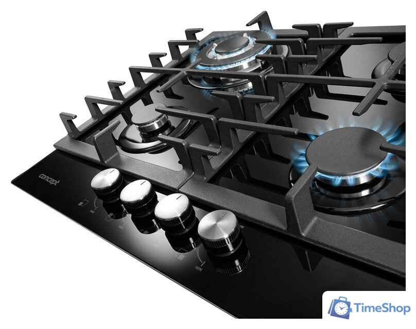 Варочная панель Concept PDV7260BC - Изображение №4 — Интернет-магазин Time-Shop