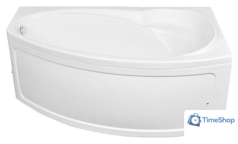 Ванна Aquanet Jersey 170x90 R - Изображение №2 — Интернет-магазин Time-Shop