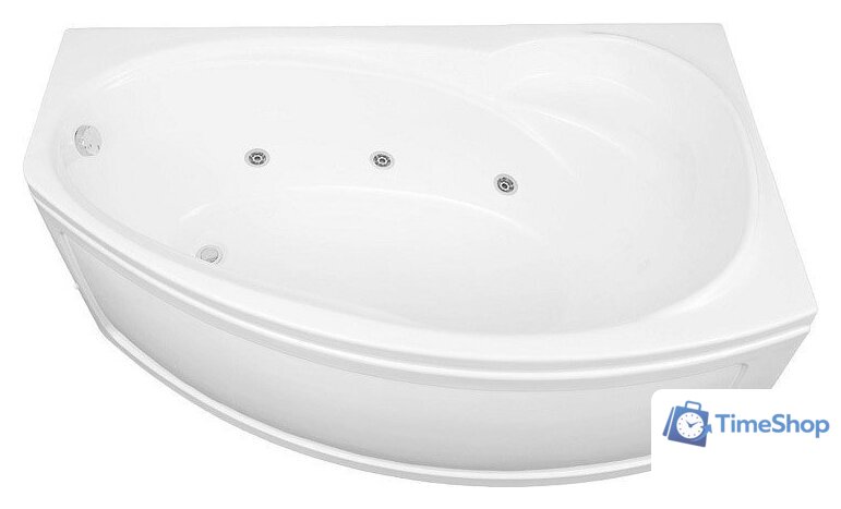 Ванна Aquanet Jersey 170x90 R - Изображение №3 — Интернет-магазин Time-Shop