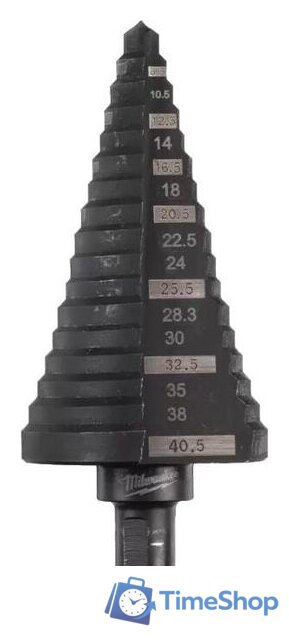 Сверло Milwaukee 48899340 - Изображение №1 — Интернет-магазин Time-Shop