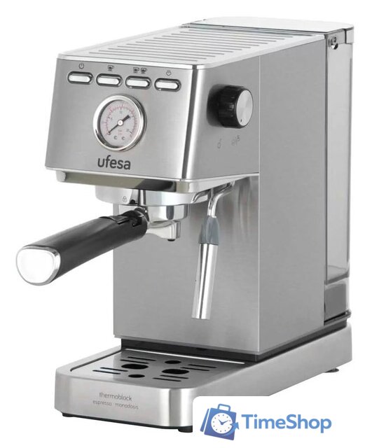 Рожковая кофеварка Ufesa CE8030 Milazzo - Изображение №1 — Интернет-магазин Time-Shop