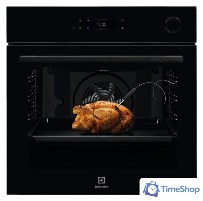 Электрический духовой шкаф Electrolux EOC8P39WZ - Изображение №1 — Интернет-магазин Time-Shop